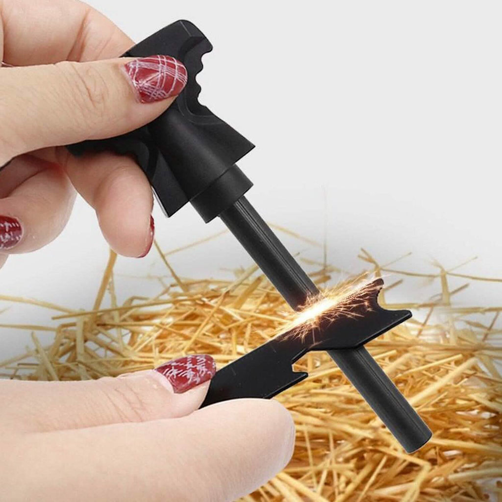 125-Piece Emergency Survival Kit – Tactical Outdoor Gear with First Aid Set