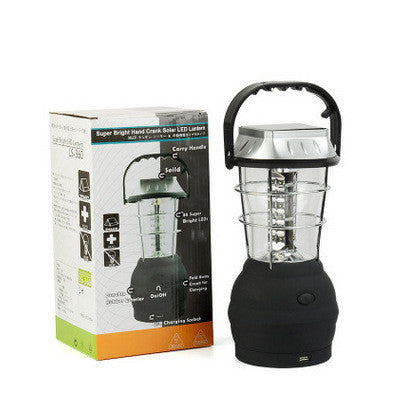 Camping Lantern – Multi-Mode LED