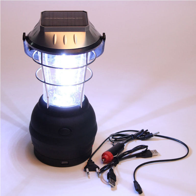 Camping Lantern – Multi-Mode LED