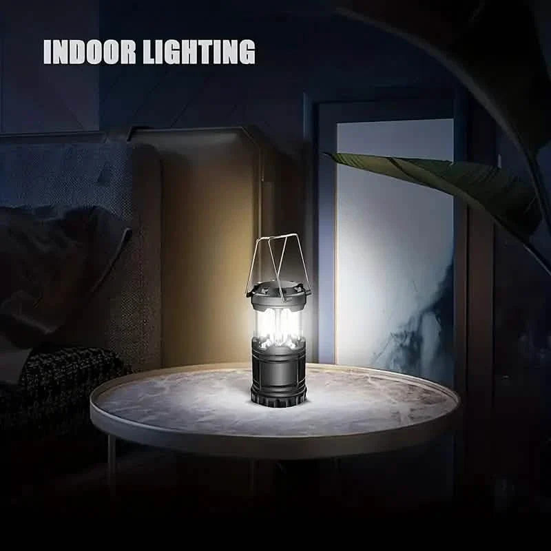 LED Camping Lantern (2-Pack)