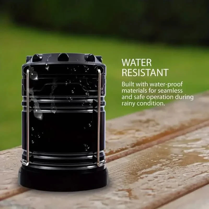 LED Camping Lantern (2-Pack)