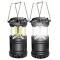 LED Camping Lantern (2-Pack)