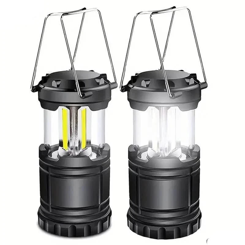 LED Camping Lantern (2-Pack)