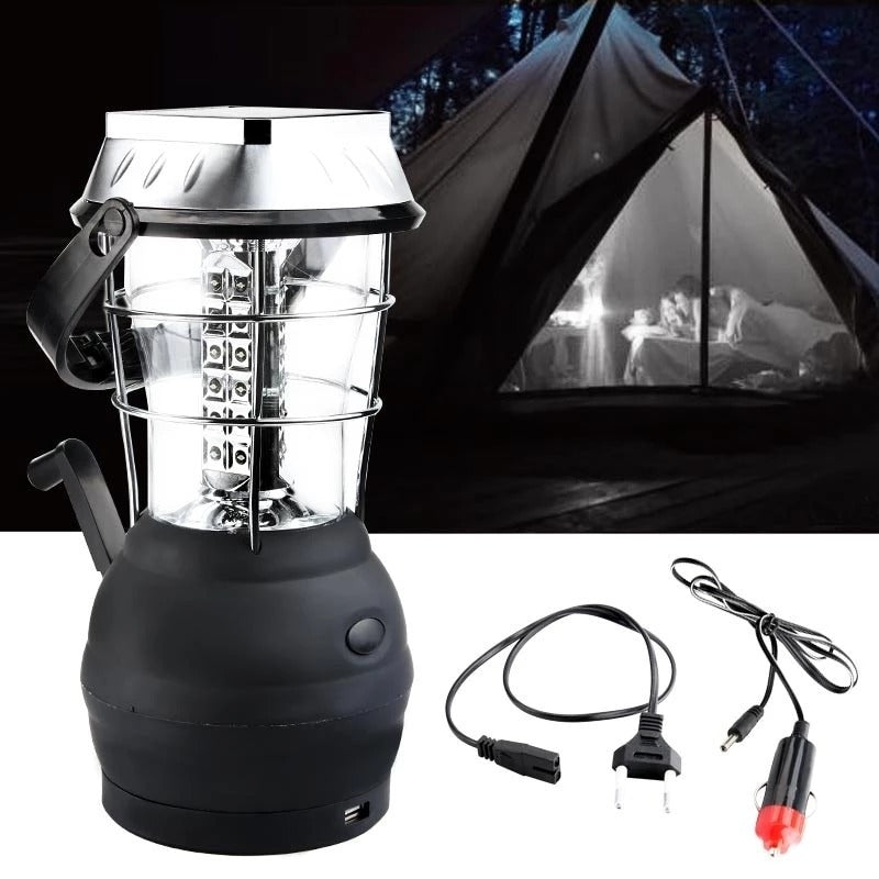 Camping Lantern – Multi-Mode LED