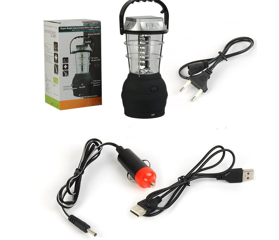 Camping Lantern – Multi-Mode LED