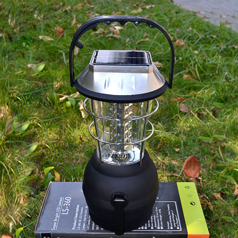 Camping Lantern – Multi-Mode LED