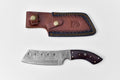 Titan Highland Cleaver – Damascus Steel
