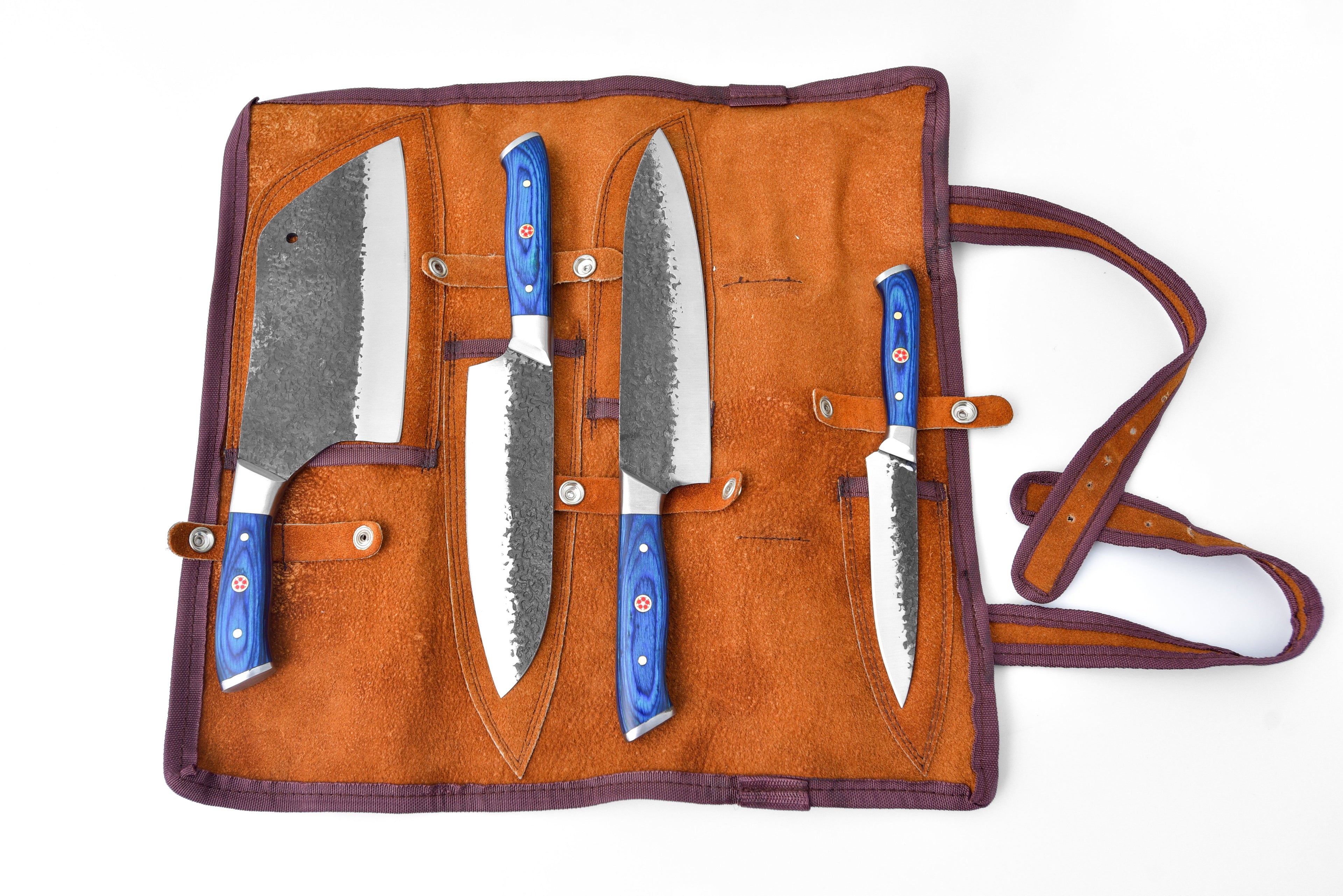 Titan Forge Knife Set