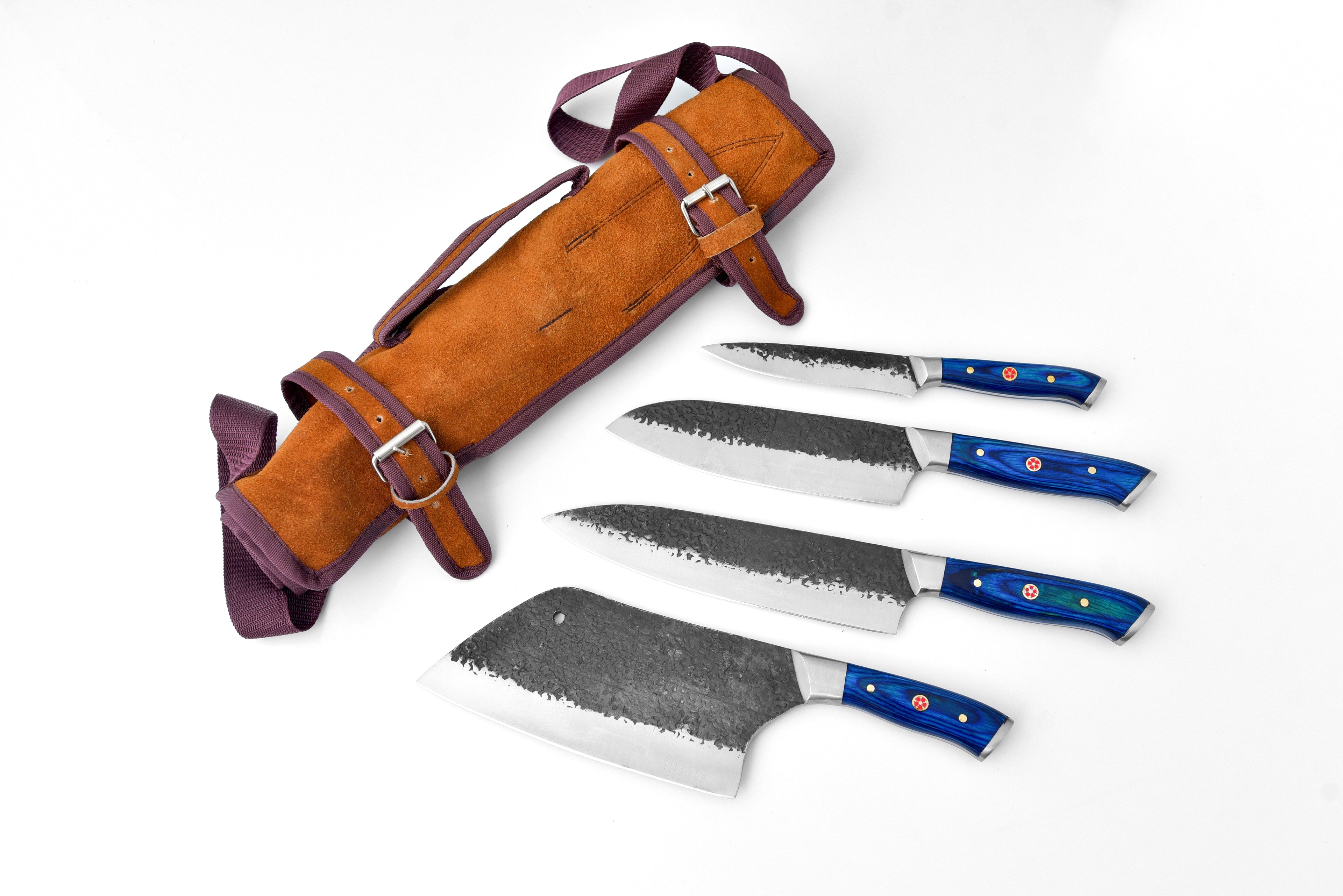 Titan Forge Knife Set