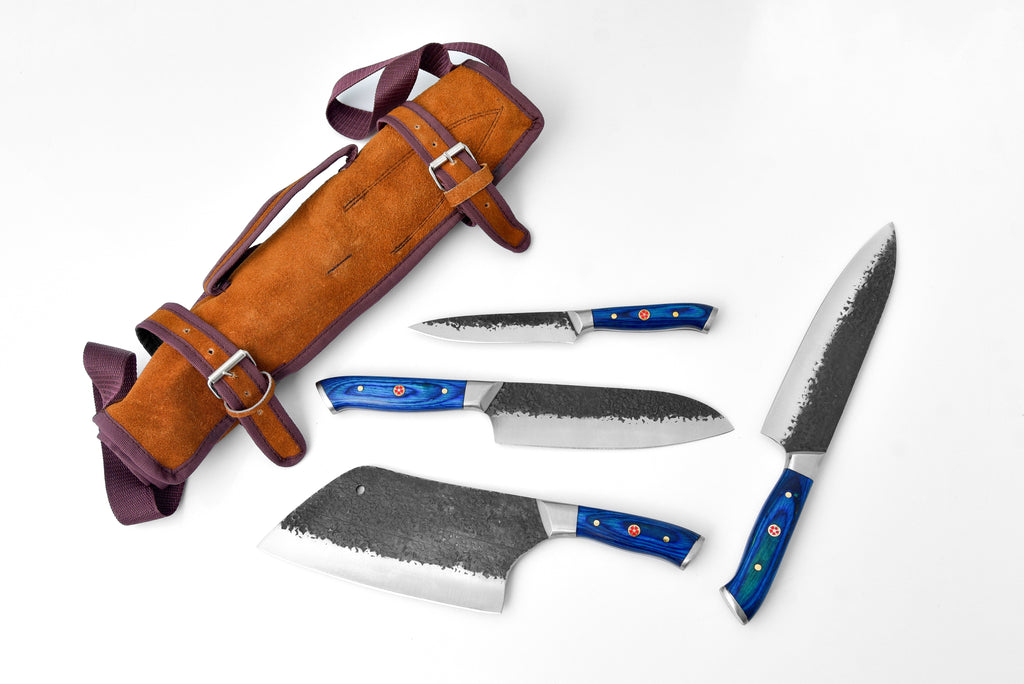Titan Forge Knife Set