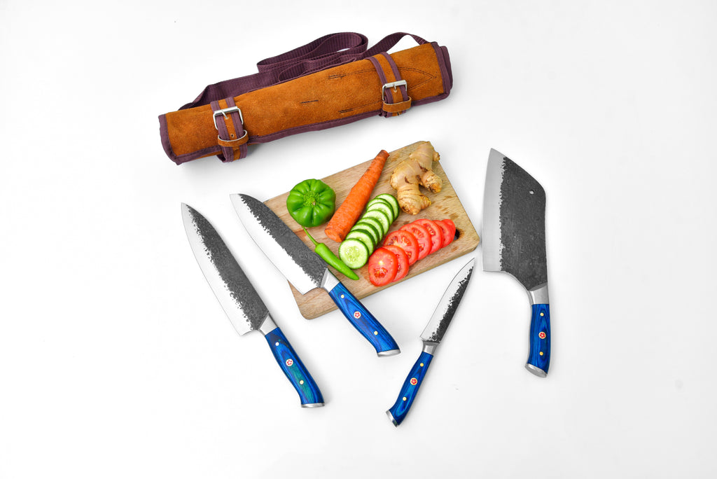 Titan Forge Knife Set