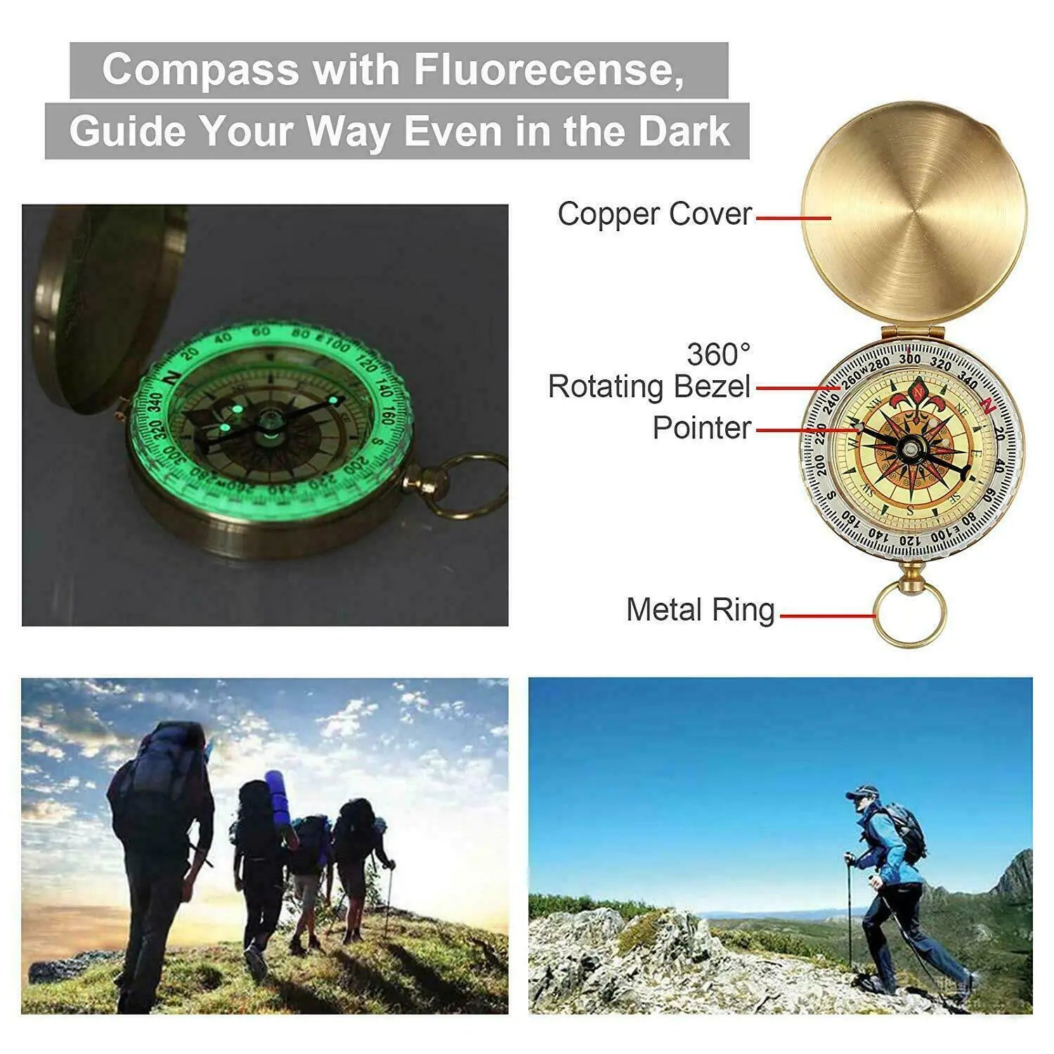 14-in-1 Outdoor Survival Kit – Tactical EDC Gear Set with Waterproof Case