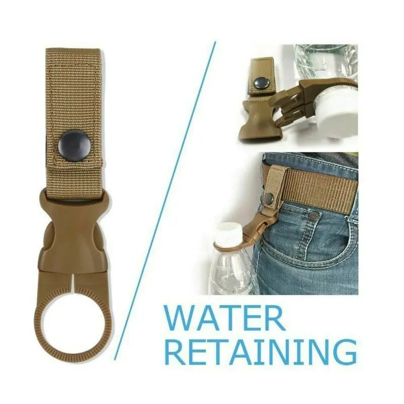 14-in-1 Outdoor Survival Kit – Tactical EDC Gear Set with Waterproof Case