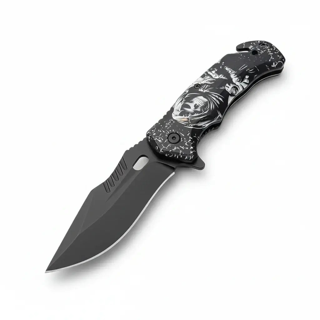 Outdoor Folding Knife