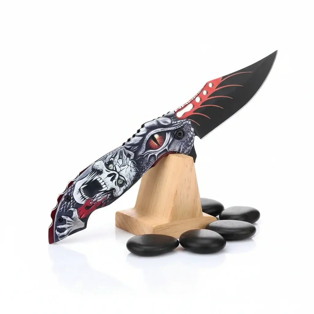 Outdoor Folding Knife