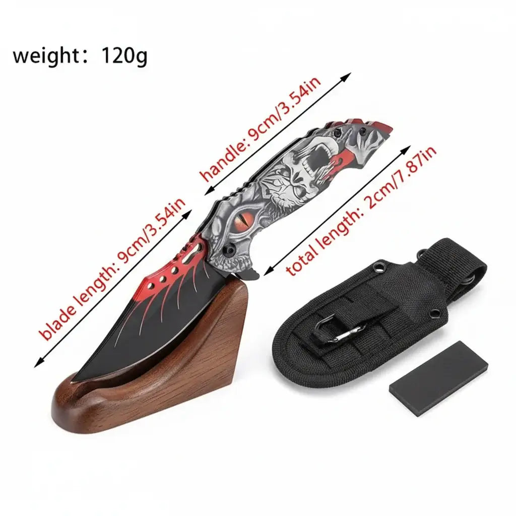 Outdoor Folding Knife