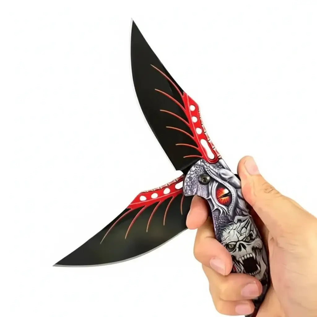 Outdoor Folding Knife