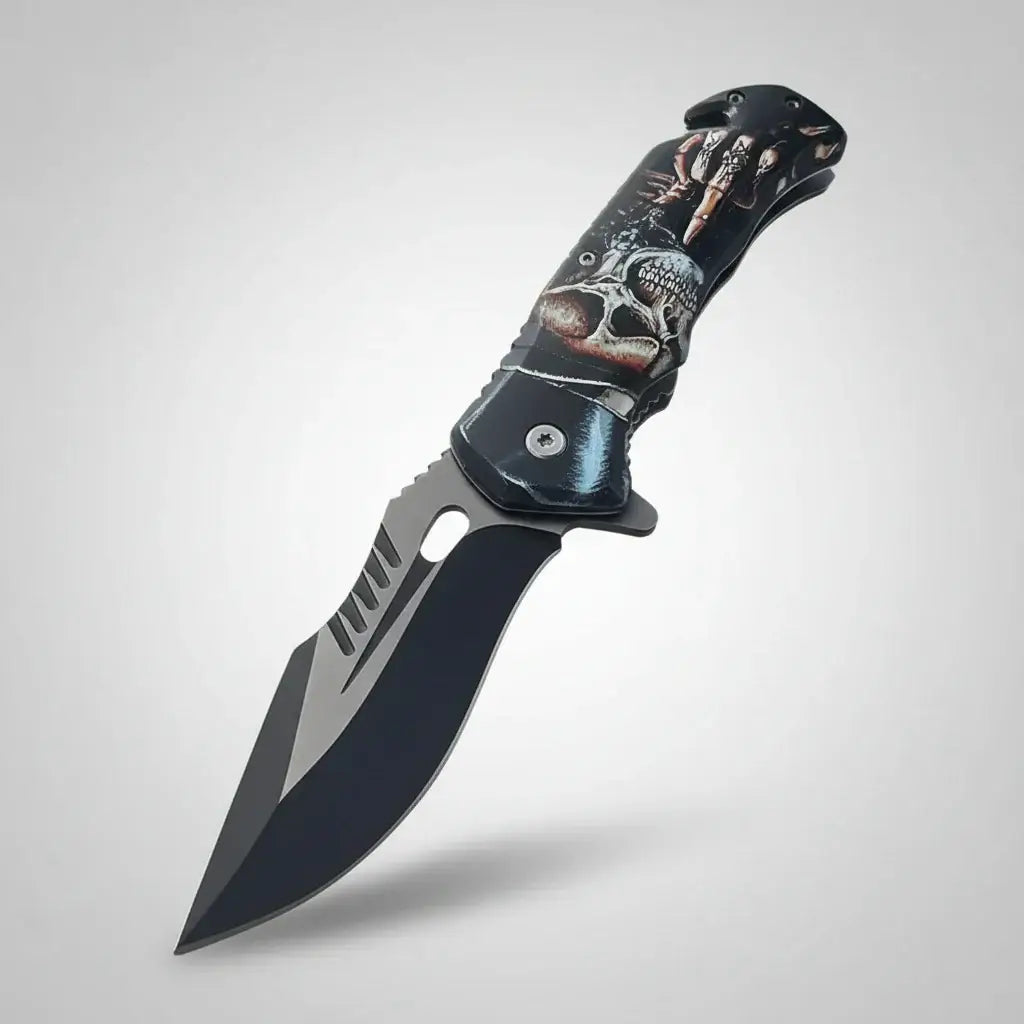 Outdoor Folding Knife