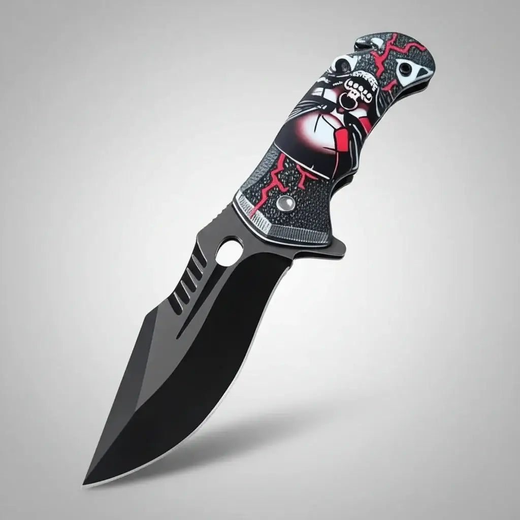 Outdoor Folding Knife
