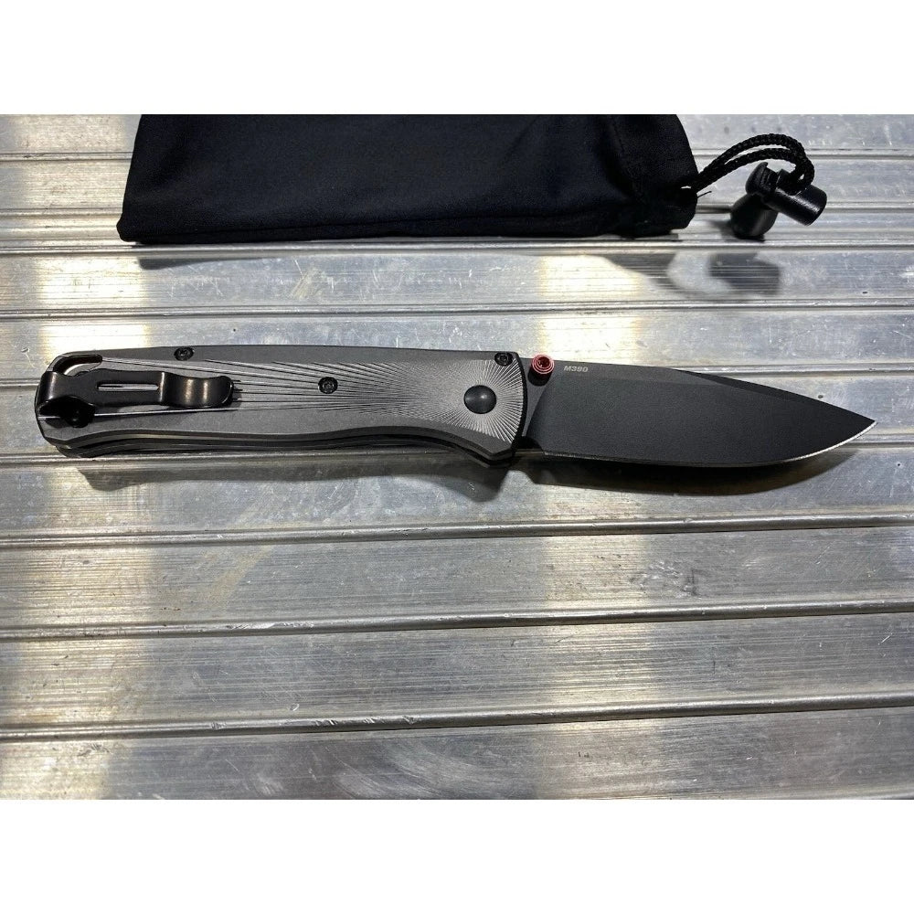 Folding Pocket Knife | CPM-20CV Blade for Camping, Hiking & EDC