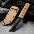 Fixed Blade Multi-Purpose Outdoor Knife | Camping & Hiking EDC