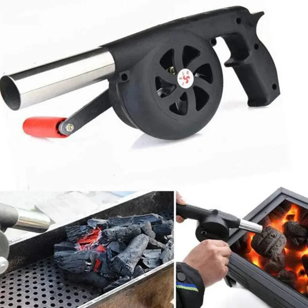 Campfire Hand Blower