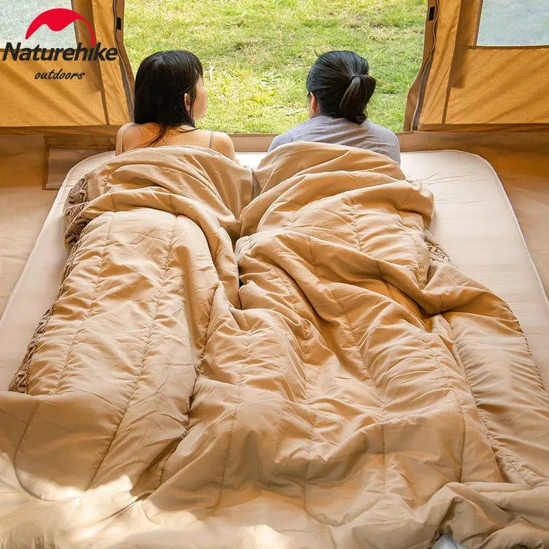 Splicing Cotton Sleeping Bag
