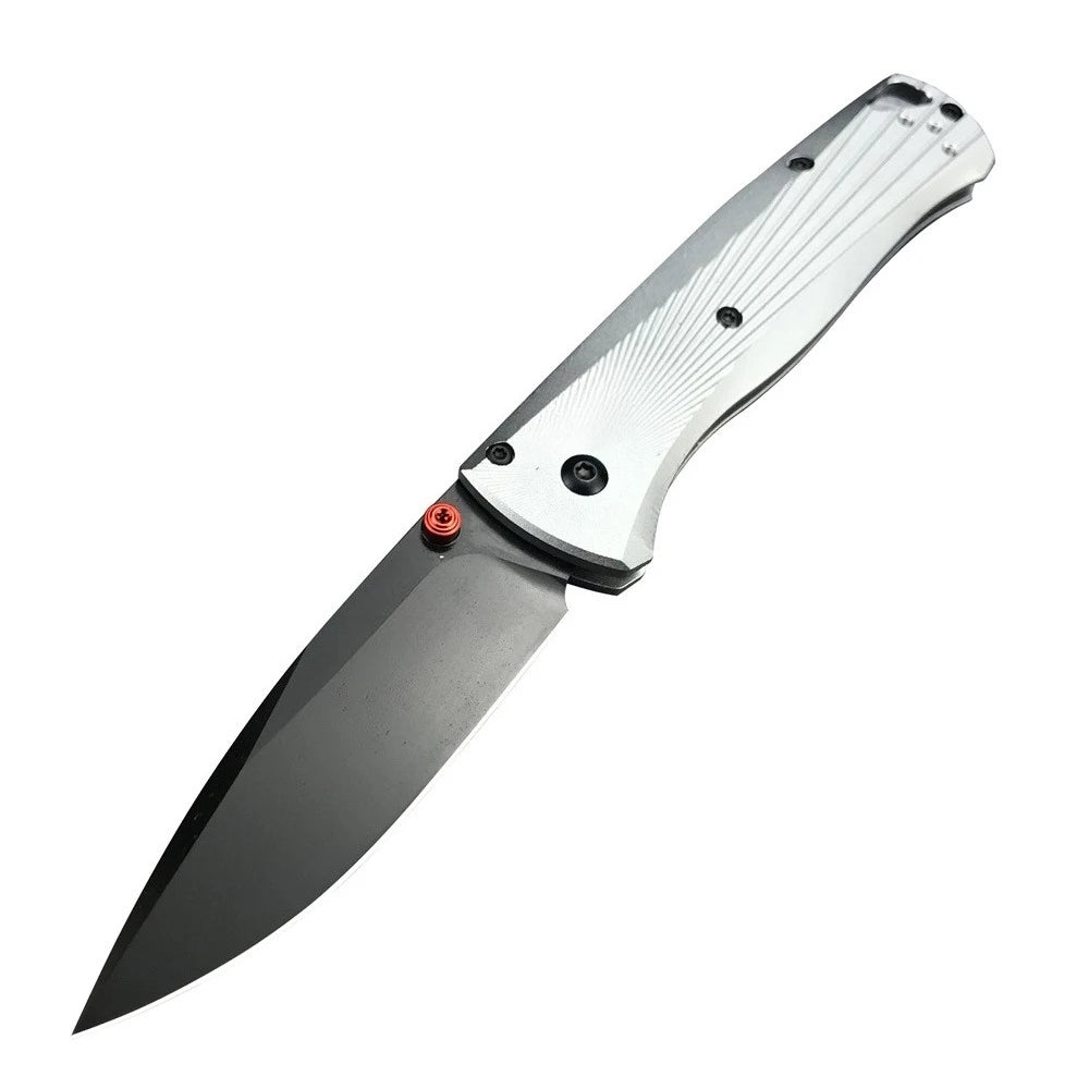 Folding Pocket Knife | CPM-20CV Blade for Camping, Hiking & EDC