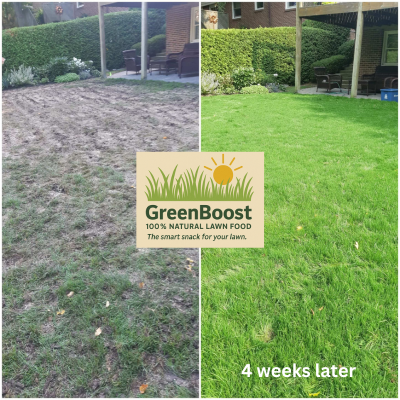 GreenBoost™ Lawn Fertilizer