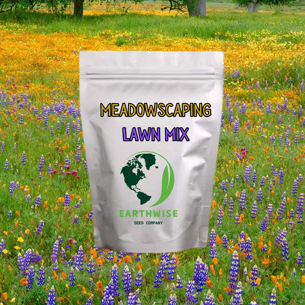 Meadowscaping Lawn Seed Mix