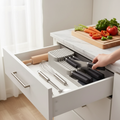 In-Drawer Knife Organizer
