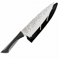 Hammered Blade Knife