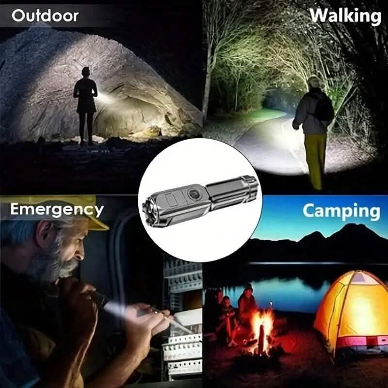 Zoom Flashlight