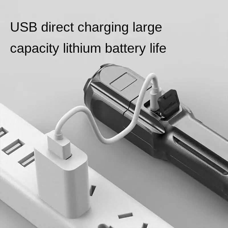 Zoom Flashlight