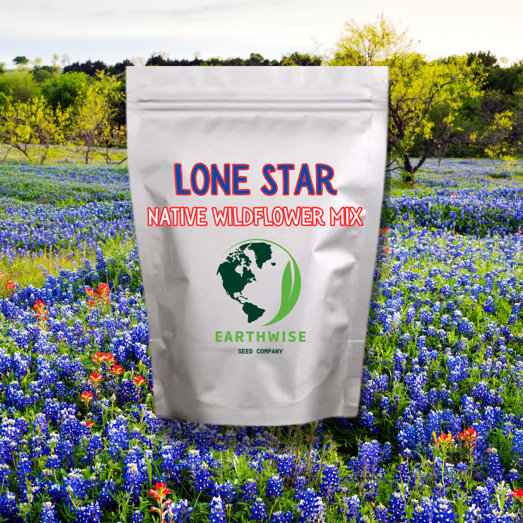 Lone Star Native Seed Mix