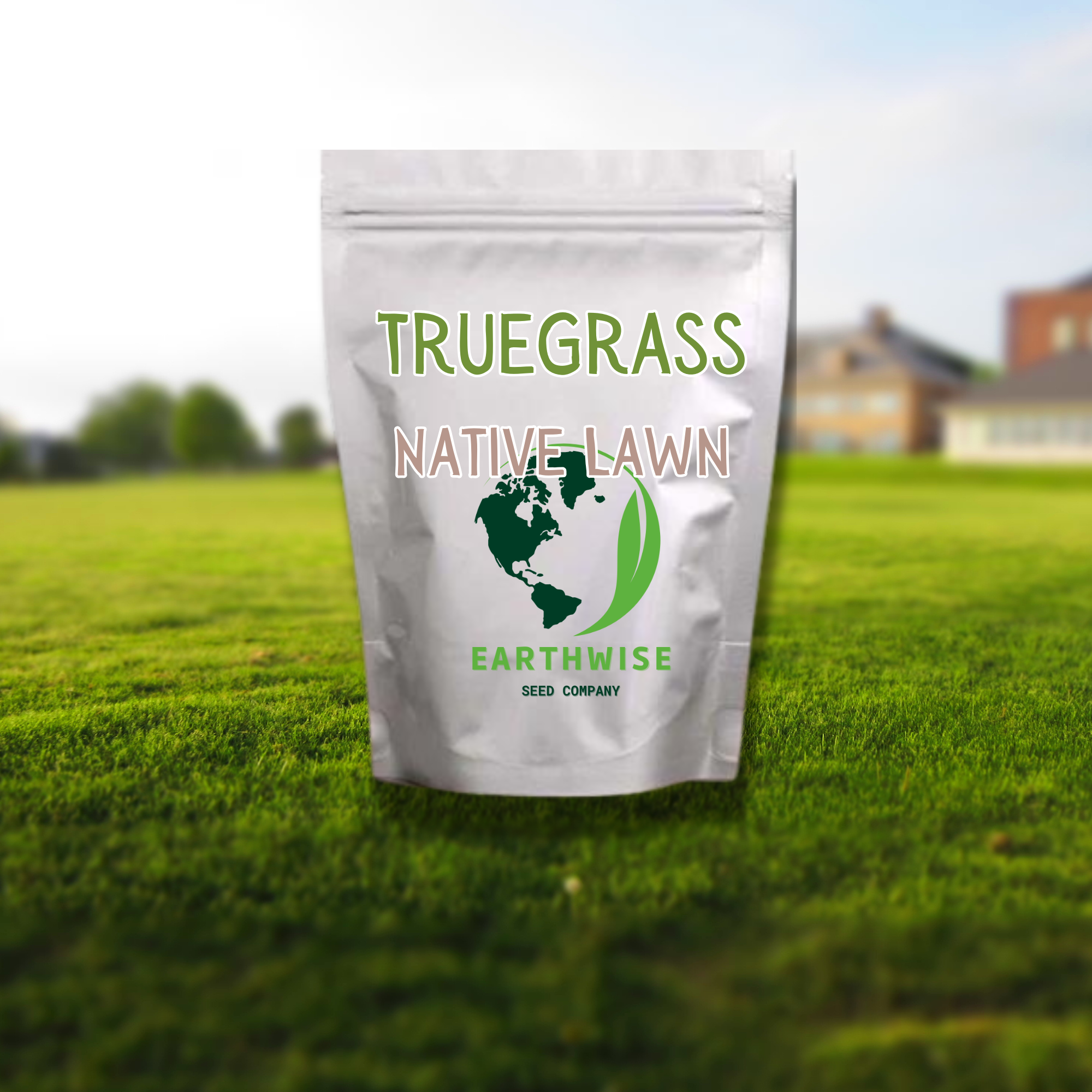 TrueGrass Native Lawn Mix