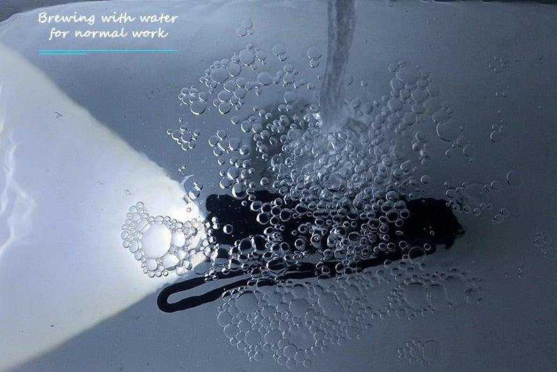 Z45 Tactical LED Flashlight – Ultra Bright, Waterproof & Zoomable